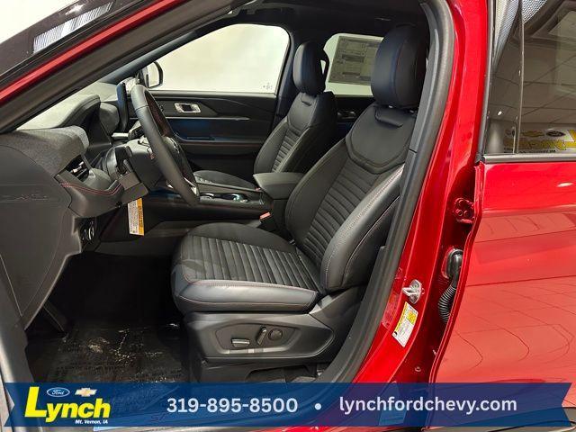 new 2026 Ford Explorer car, priced at $50,737