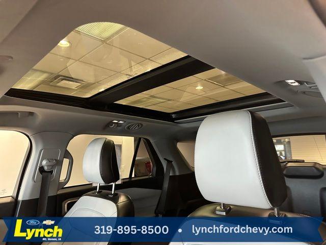 used 2021 Ford Explorer car, priced at $22,000