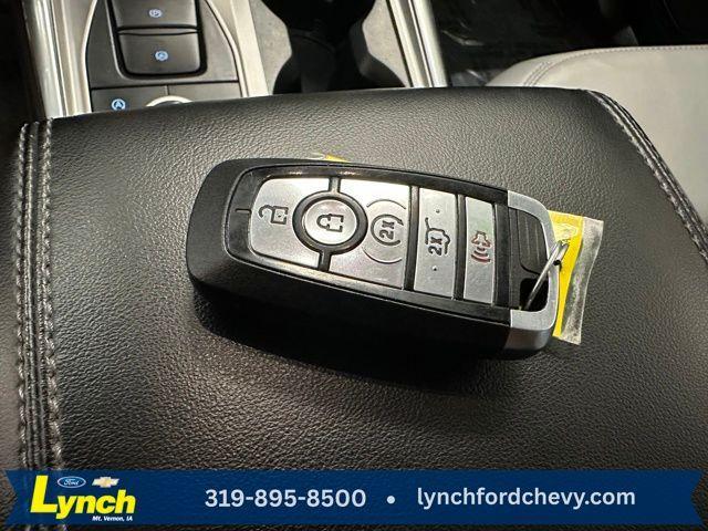 used 2021 Ford Explorer car, priced at $22,000