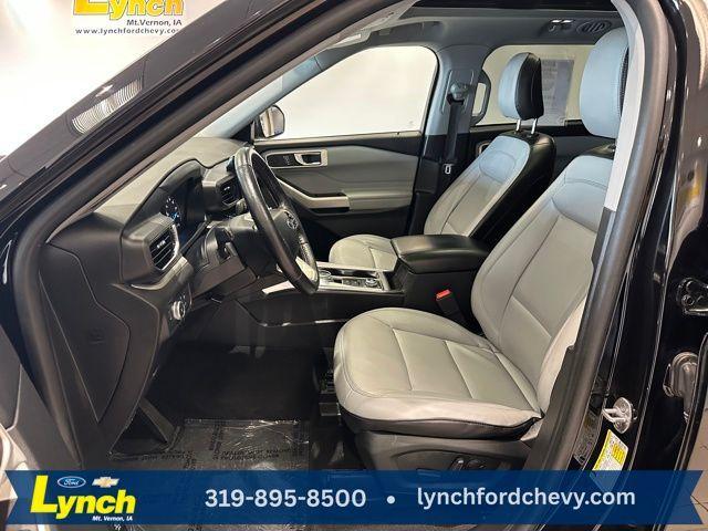 used 2021 Ford Explorer car, priced at $22,000