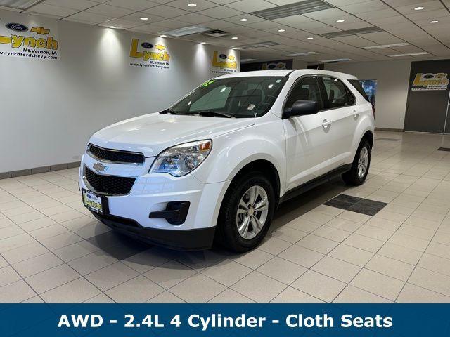 used 2012 Chevrolet Equinox car, priced at $9,900