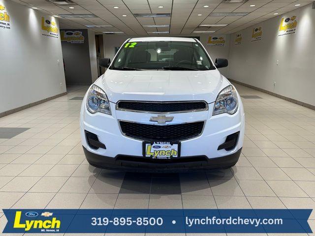 used 2012 Chevrolet Equinox car, priced at $9,900
