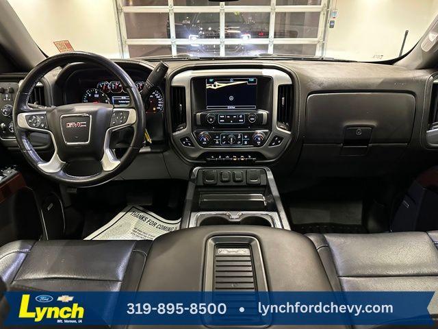 used 2018 GMC Sierra 1500 car, priced at $27,000