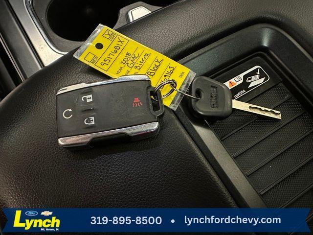 used 2018 GMC Sierra 1500 car, priced at $27,000