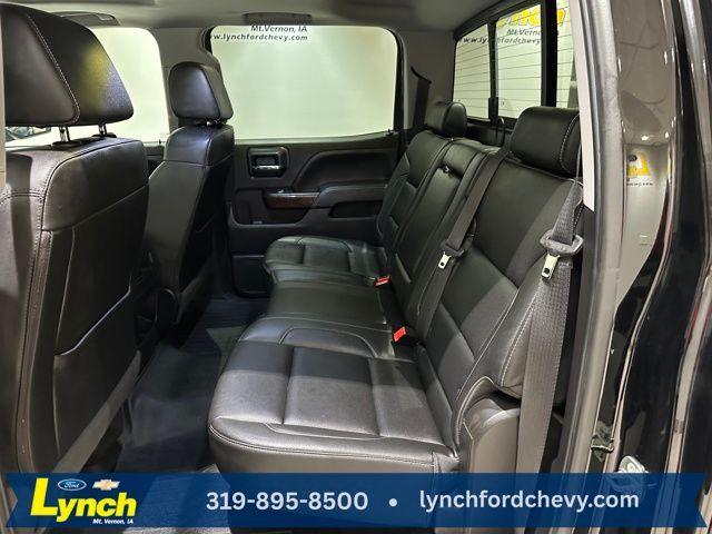 used 2018 GMC Sierra 1500 car, priced at $27,000