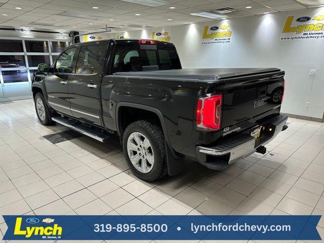 used 2018 GMC Sierra 1500 car, priced at $27,000
