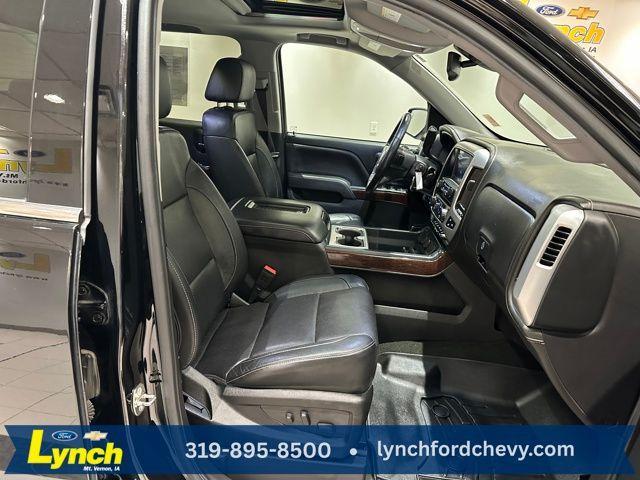 used 2018 GMC Sierra 1500 car, priced at $27,000