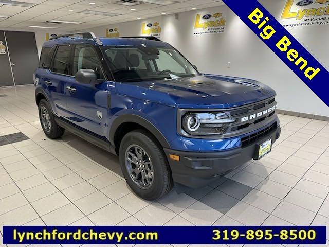 new 2024 Ford Bronco Sport car, priced at $31,377