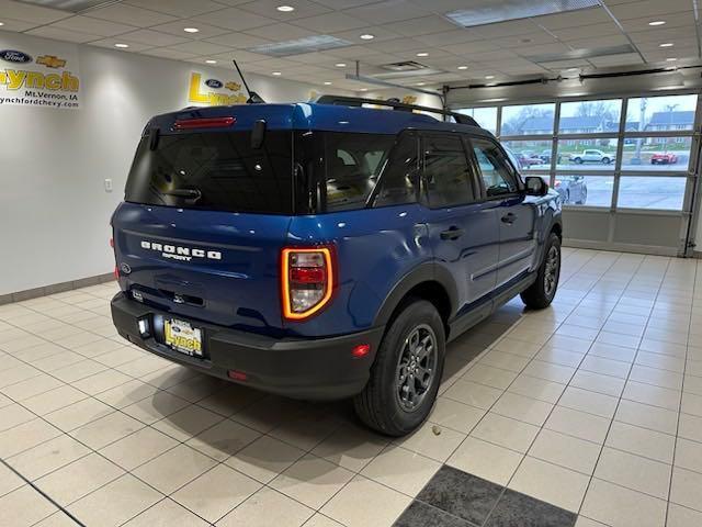 new 2024 Ford Bronco Sport car, priced at $31,377