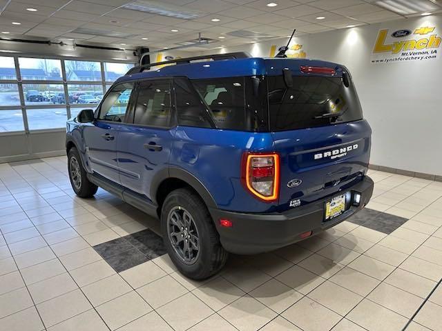 new 2024 Ford Bronco Sport car, priced at $31,377