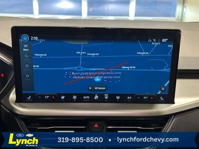 new 2026 Ford Escape car, priced at $33,729