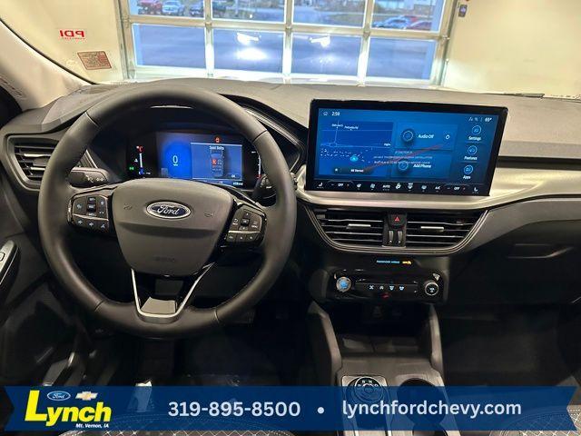 new 2026 Ford Escape car, priced at $33,729