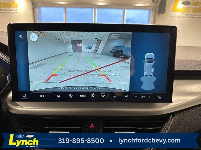 new 2026 Ford Escape car, priced at $33,729