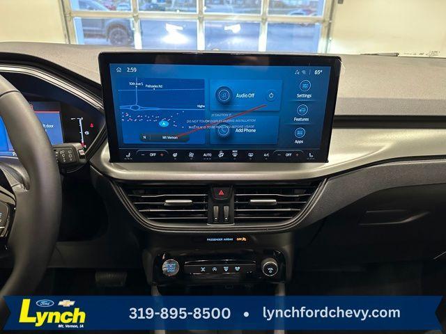 new 2026 Ford Escape car, priced at $33,729