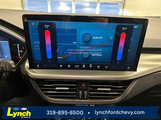 new 2026 Ford Escape car, priced at $33,729