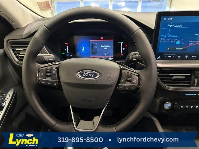 new 2026 Ford Escape car, priced at $33,729