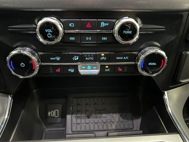 new 2025 Ford F-150 car, priced at $53,630