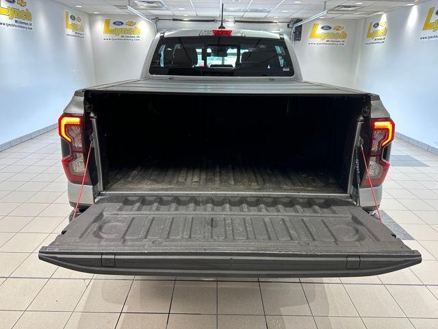 used 2024 Ford Ranger car, priced at $38,900