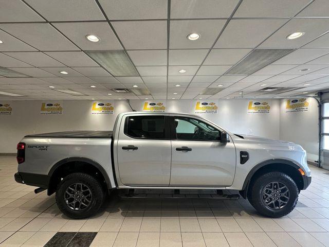 used 2024 Ford Ranger car, priced at $38,900