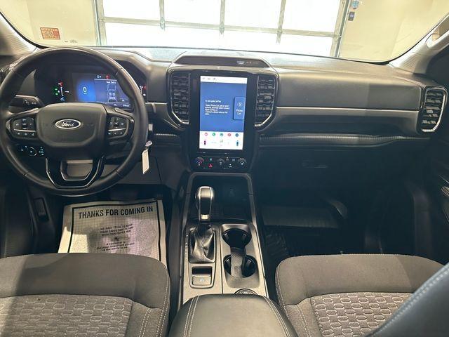 used 2024 Ford Ranger car, priced at $38,900