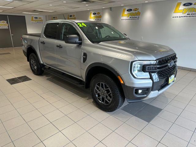 used 2024 Ford Ranger car, priced at $38,900
