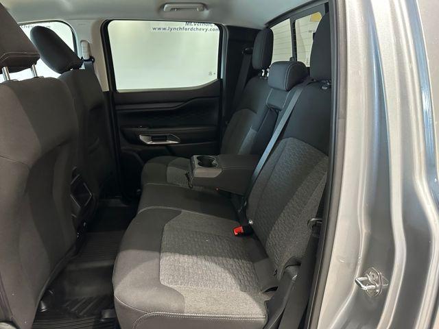 used 2024 Ford Ranger car, priced at $38,900