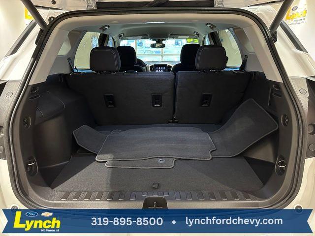 used 2024 GMC Terrain car, priced at $25,000