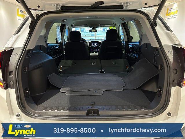 used 2024 GMC Terrain car, priced at $25,000