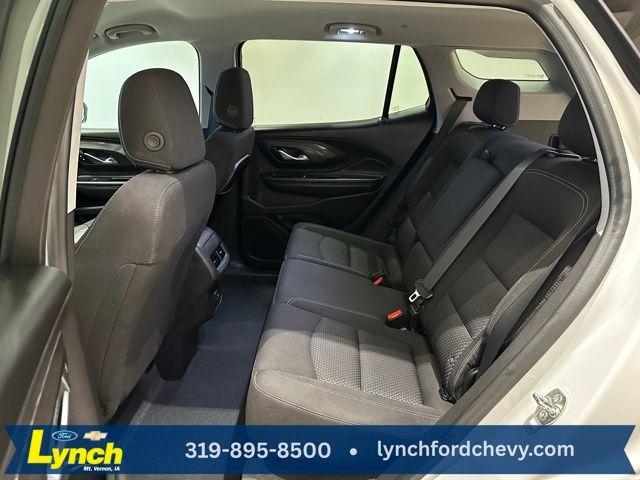 used 2024 GMC Terrain car, priced at $25,000