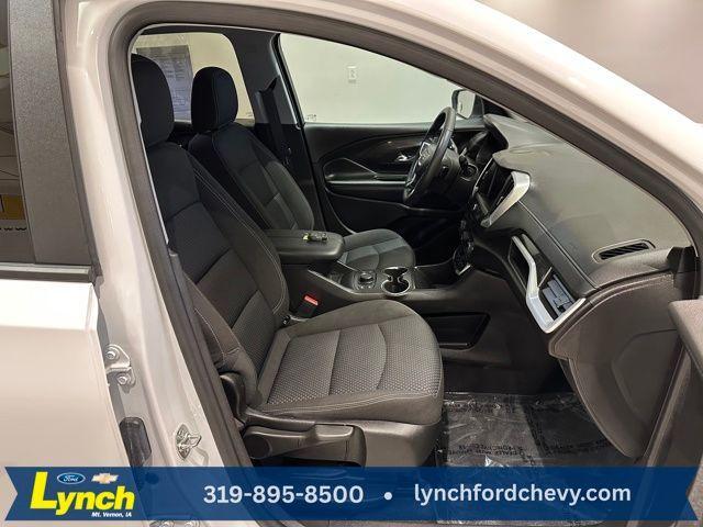 used 2024 GMC Terrain car, priced at $25,000