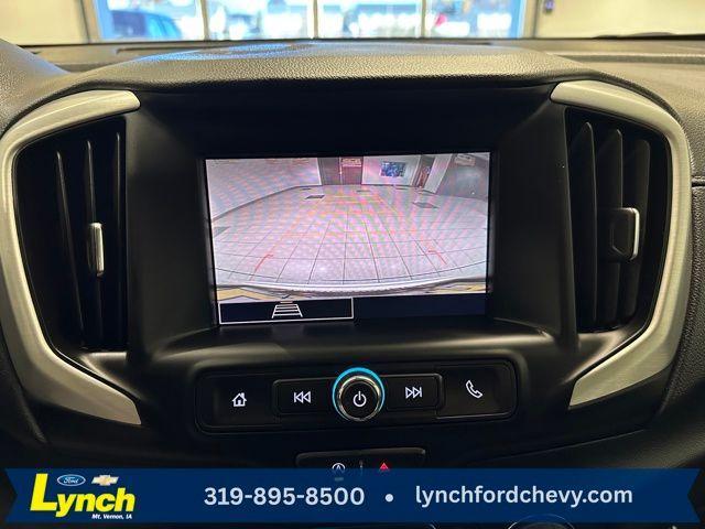 used 2024 GMC Terrain car, priced at $25,000