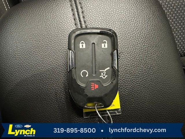 used 2024 GMC Terrain car, priced at $25,000