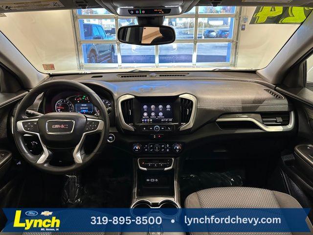 used 2024 GMC Terrain car, priced at $25,000