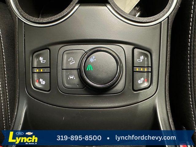 used 2024 GMC Terrain car, priced at $25,000