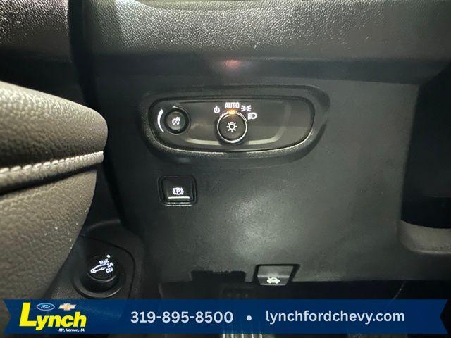 used 2024 GMC Terrain car, priced at $25,000