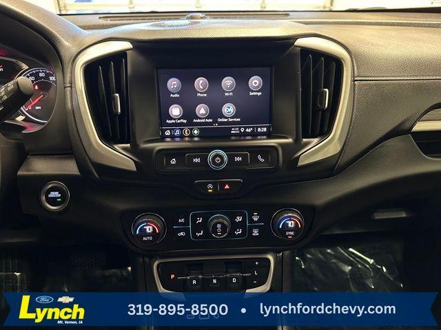 used 2024 GMC Terrain car, priced at $25,000