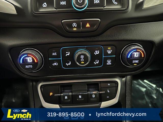 used 2024 GMC Terrain car, priced at $25,000