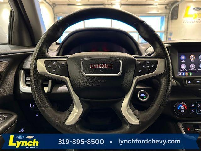 used 2024 GMC Terrain car, priced at $25,000