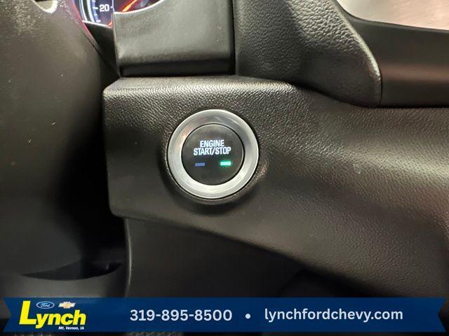 used 2024 GMC Terrain car, priced at $25,000