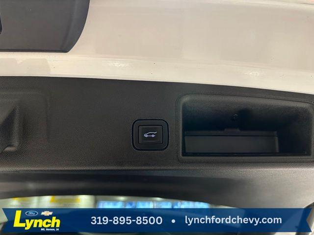 used 2024 GMC Terrain car, priced at $25,000