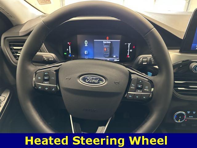 new 2025 Ford Escape car, priced at $32,225