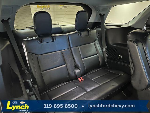 used 2023 Ford Explorer car, priced at $39,000