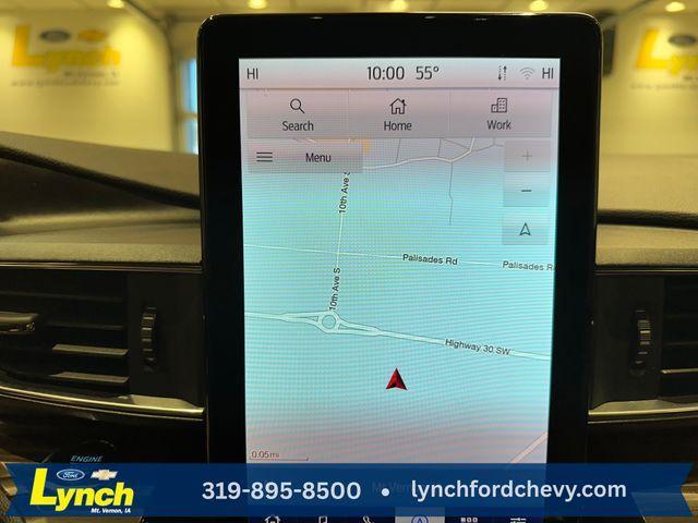 used 2023 Ford Explorer car, priced at $39,000