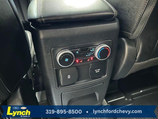 used 2023 Ford Explorer car, priced at $39,000