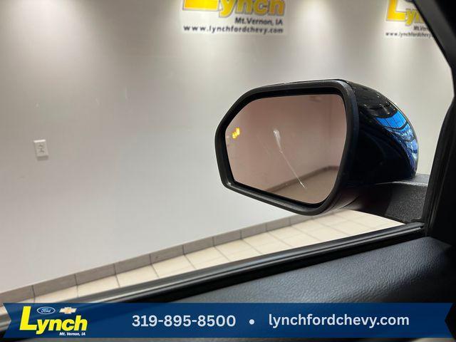 used 2023 Ford Explorer car, priced at $39,000