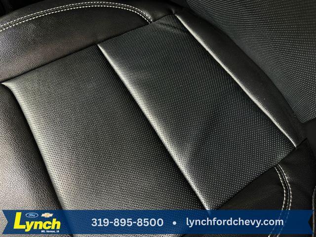 used 2023 Ford Explorer car, priced at $39,000