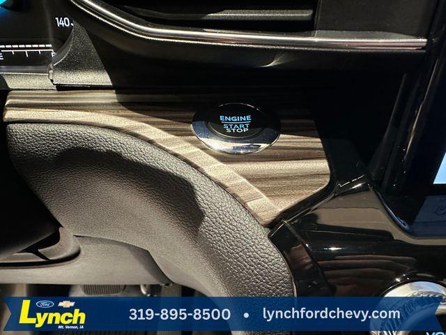 used 2023 Ford Explorer car, priced at $39,000