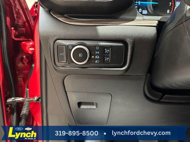 used 2023 Ford Explorer car, priced at $39,000