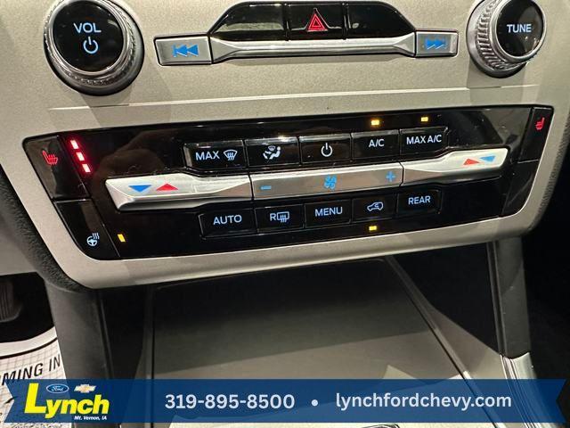 used 2022 Ford Explorer car, priced at $35,000