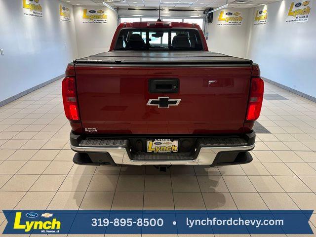 used 2015 Chevrolet Colorado car, priced at $9,000